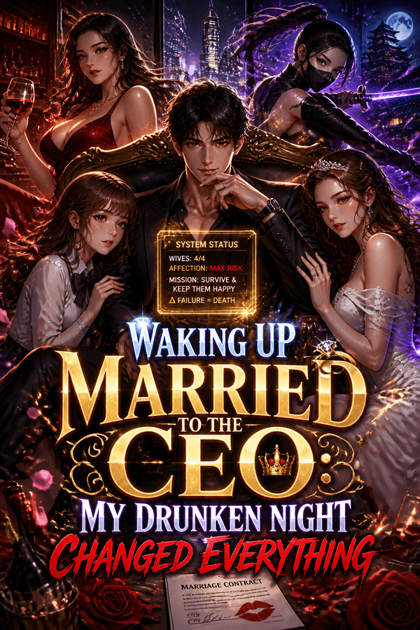 Waking Up Married to the CEO: My Drunken Night Changed Everything