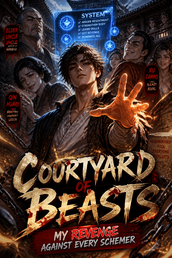 Courtyard of Beasts: My Revenge Against Every Schemer