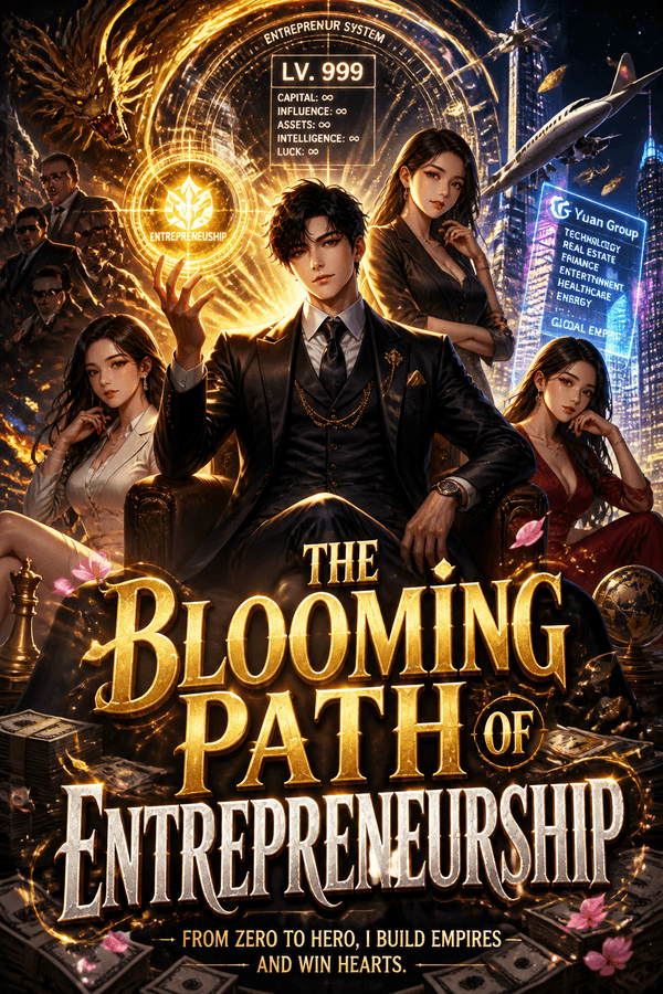 The Blooming Path of Entrepreneurship