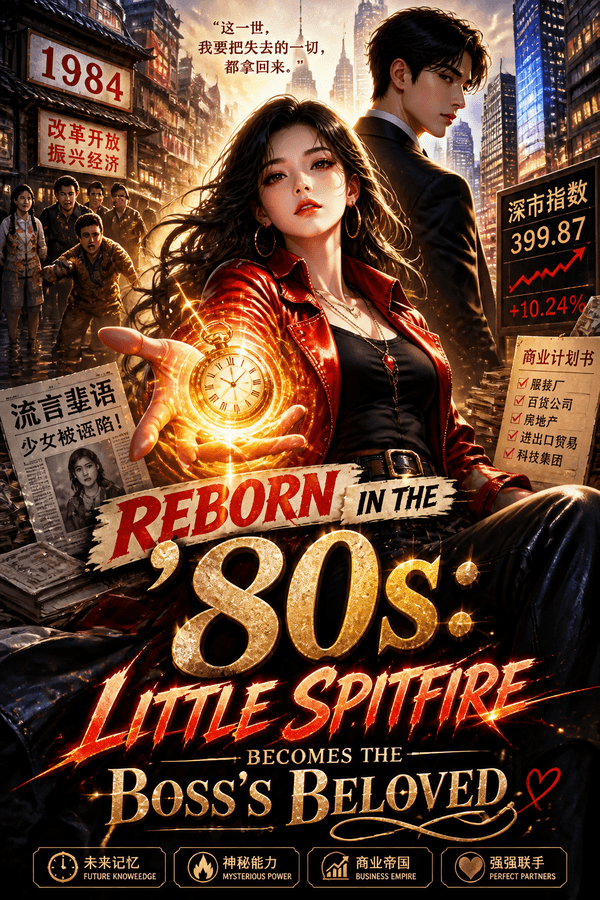 Reborn in the '80s: Little Spitfire Becomes the Boss's Beloved