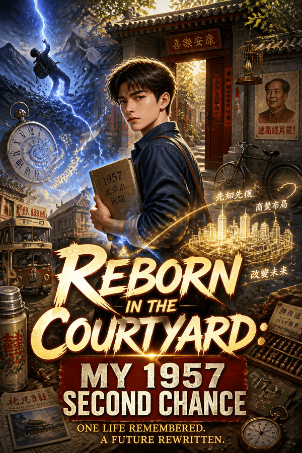 Reborn in the Courtyard: My 1957 Second Chance