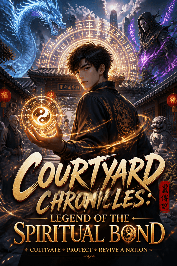 Courtyard Chronicles: Legend of the Spiritual Bond