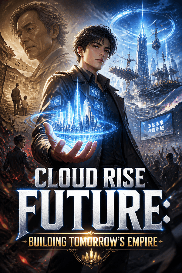 Cloud Rise Future: Building Tomorrow's Empire