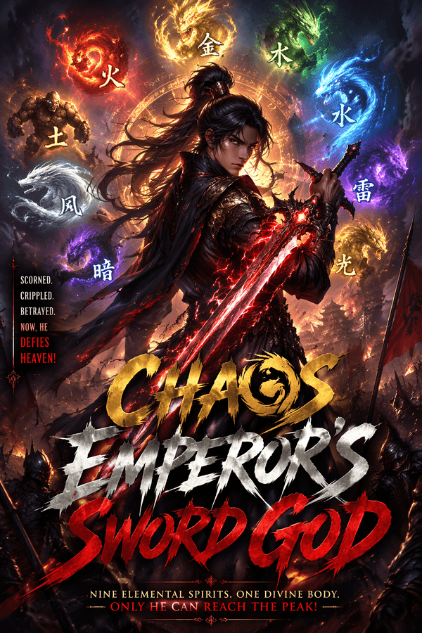 Chaos Emperor's Sword God