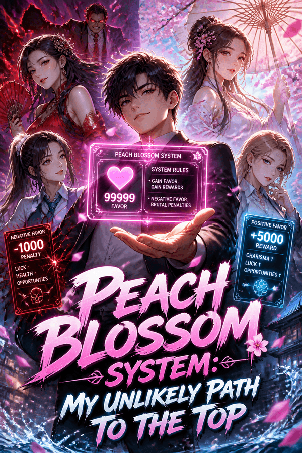 Peach Blossom System: My Unlikely Path to the Top