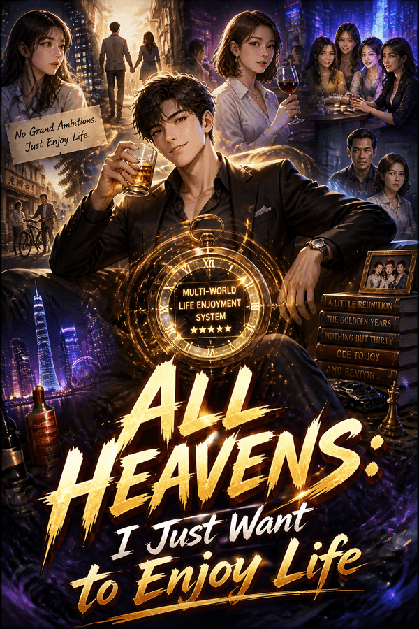 All Heavens: I Just Want to Enjoy Life