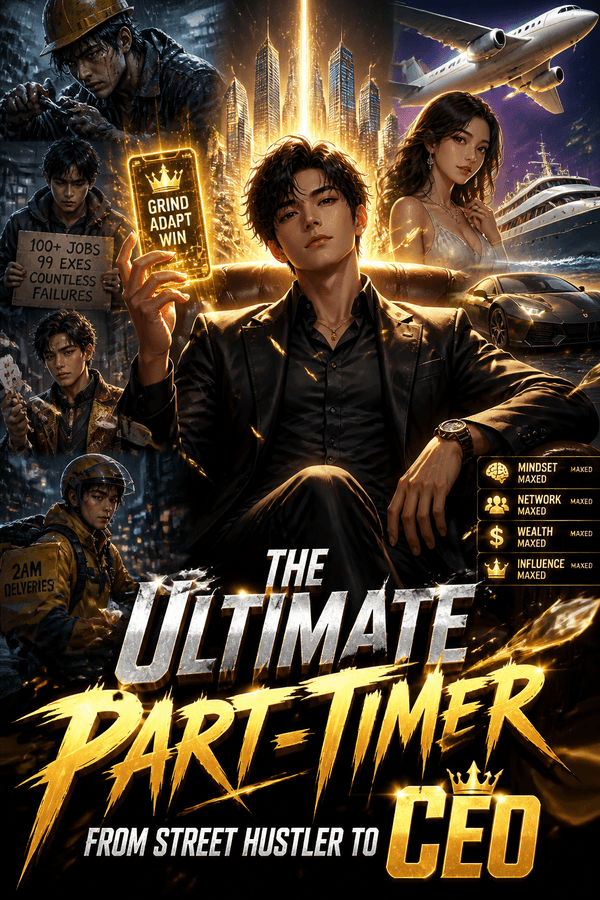 The Ultimate Part-Timer: From Street Hustler to CEO