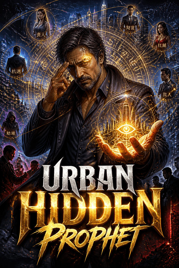 Urban Hidden Prophet