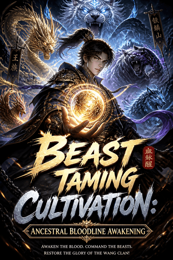 Beast Taming Cultivation: Ancestral Bloodline Awakening