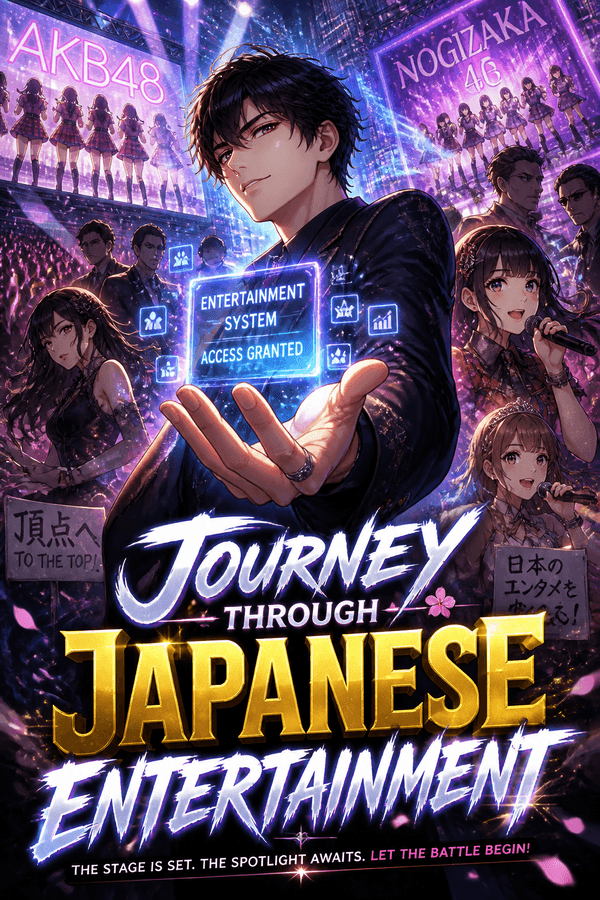 Journey Through Japanese Entertainment