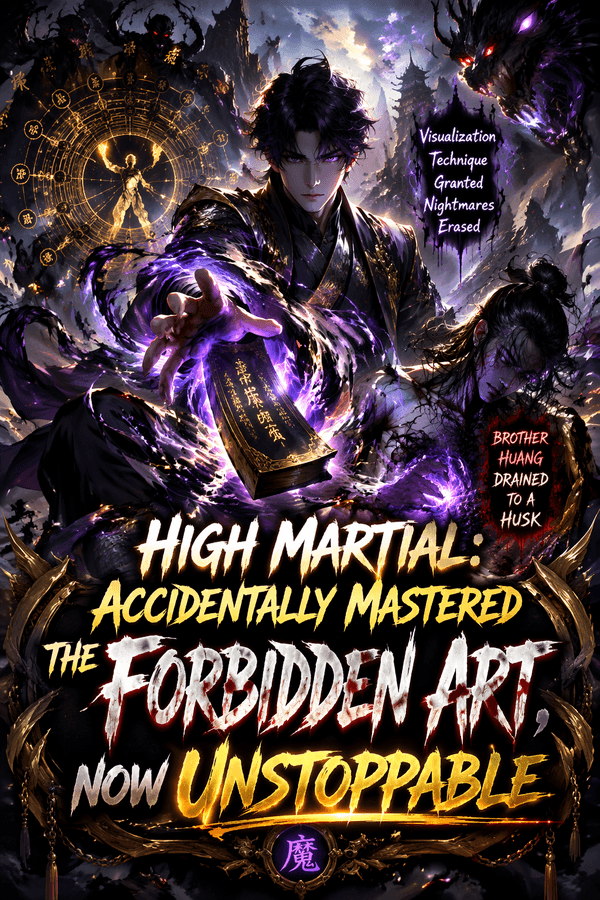High Martial: Accidentally Mastered the Forbidden Art, Now Unstoppable