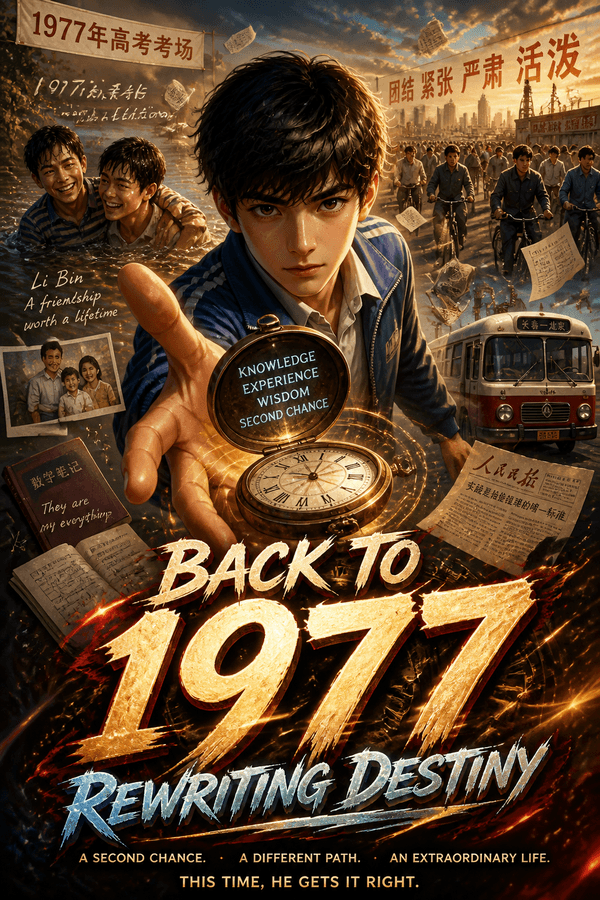 Back to 1977: Rewriting Destiny