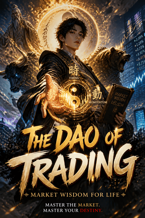 The Dao of Trading: Market Wisdom for Life