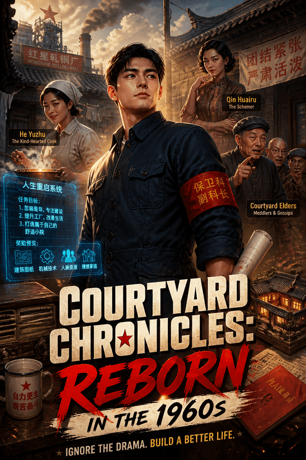 Courtyard Chronicles: Reborn in the 1960s