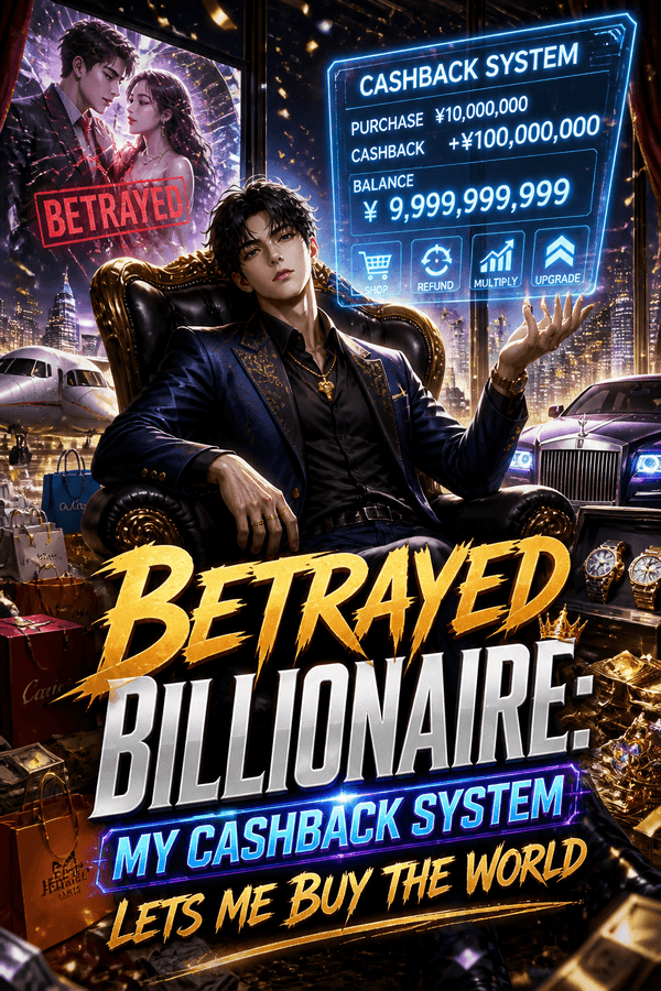 Betrayed Billionaire: My Cashback System Lets Me Buy the World