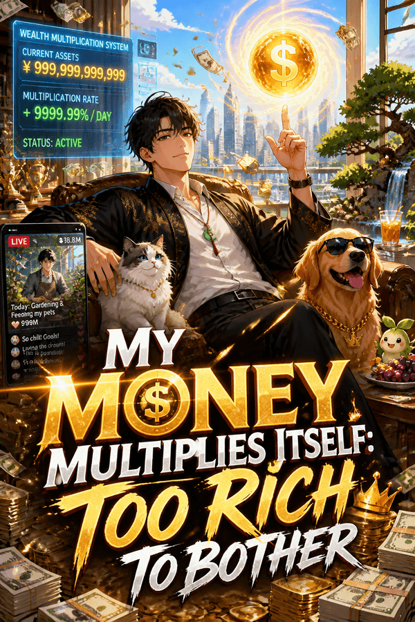 My Money Multiplies Itself: Too Rich to Bother
