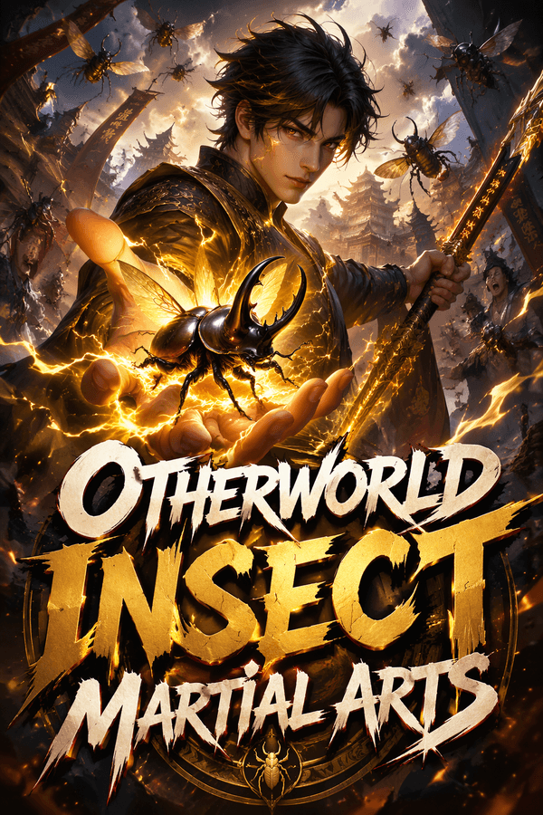 Otherworld Insect Martial Arts
