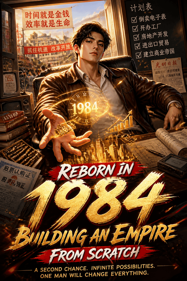 Reborn in 1984: Building an Empire from Scratch