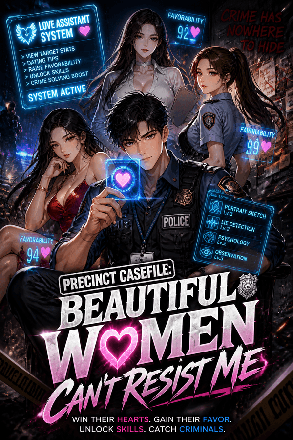 Precinct Casefile: Beautiful Women Can't Resist Me