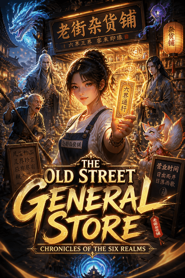 The Old Street General Store: Chronicles of the Six Realms