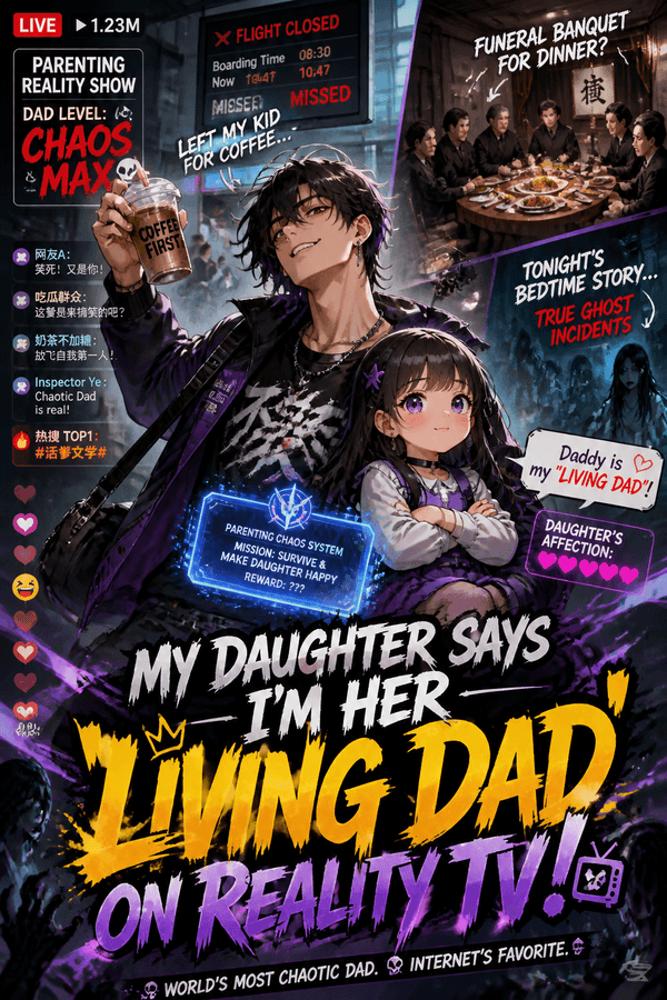 My Daughter Says I'm Her 'Living Dad' on Reality TV!