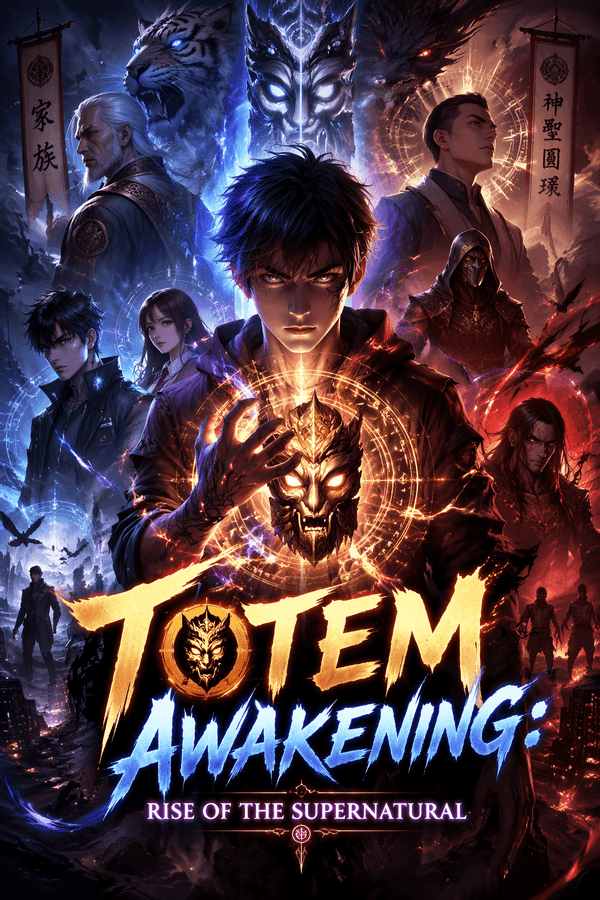 Totem Awakening: Rise of the Supernatural