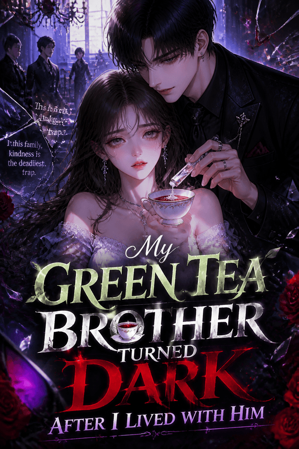 My Green Tea Brother Turned Dark After I Lived With Him