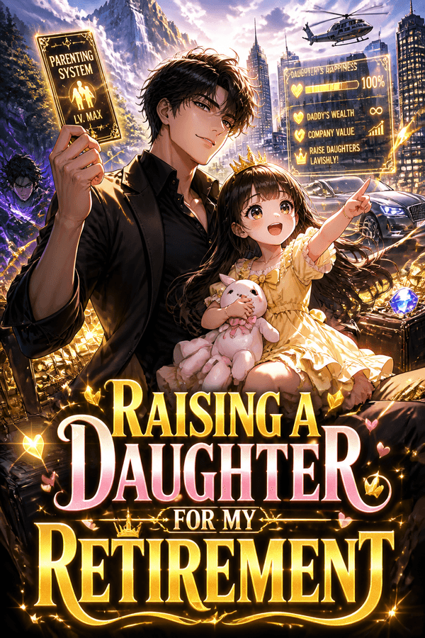 Raising a Daughter for My Retirement