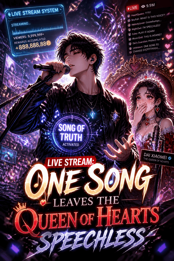 Live Stream: One Song Leaves the Queen of Hearts Speechless