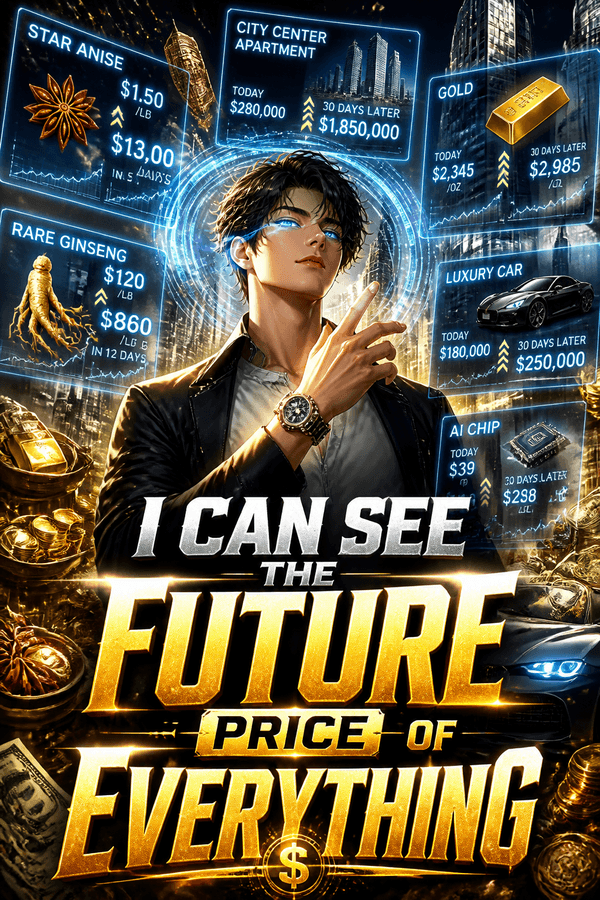 I Can See the Future Price of Everything