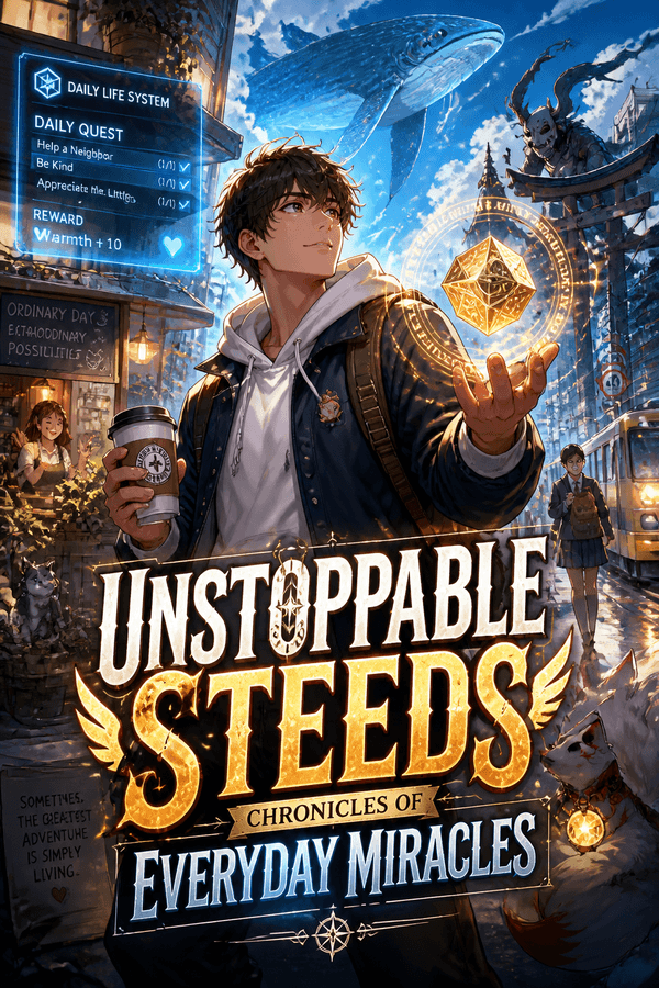 Unstoppable Steeds: Chronicles of Everyday Miracles
