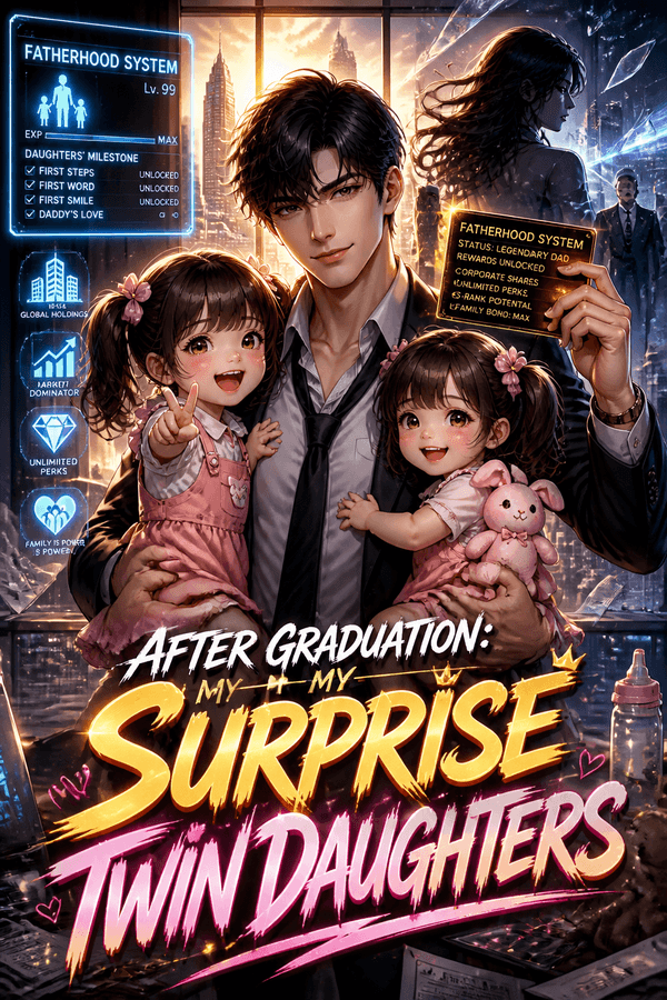 After Graduation: My Surprise Twin Daughters