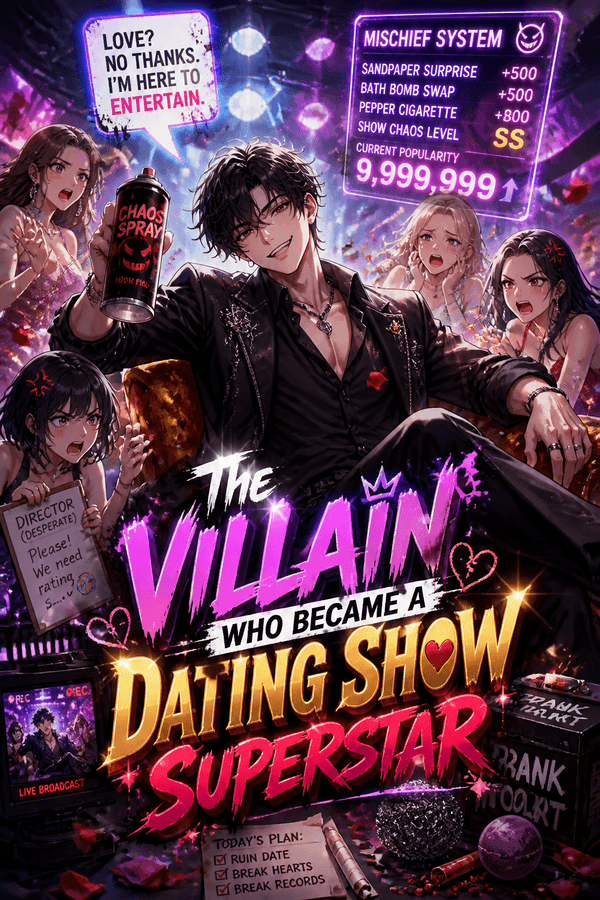 The Villain Who Became a Dating Show Superstar