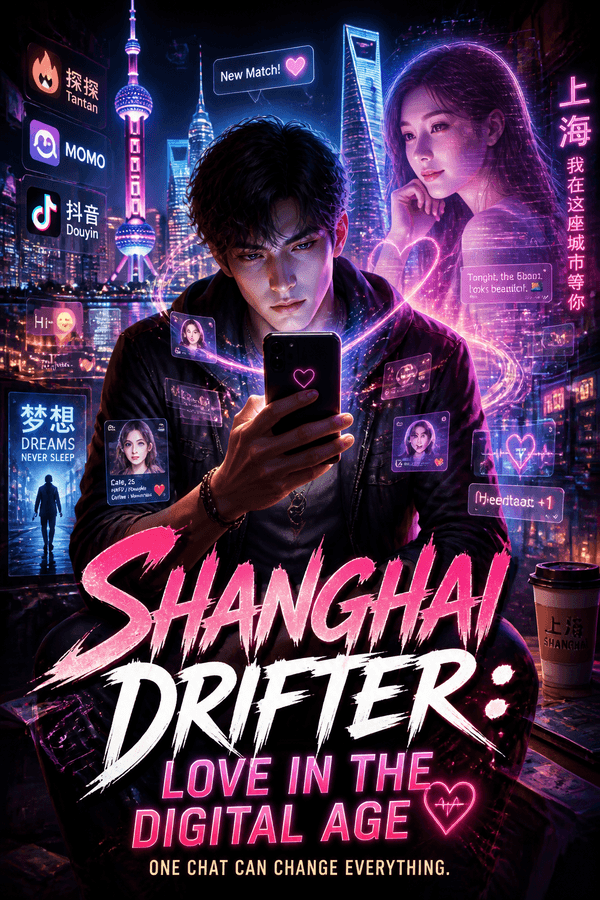 Shanghai Drifter: Love in the Digital Age