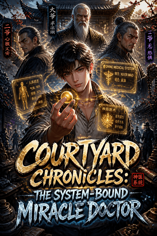 Courtyard Chronicles: The System-Bound Miracle Doctor
