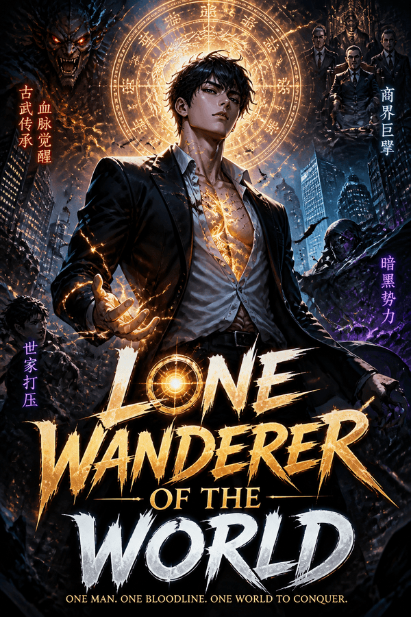 Lone Wanderer of the World