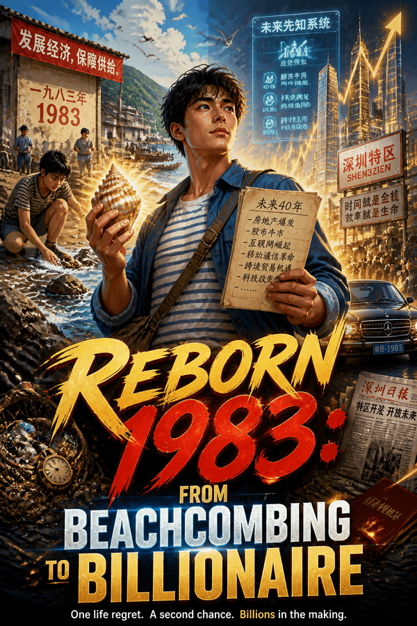 Reborn 1983: From Beachcombing to Billionaire