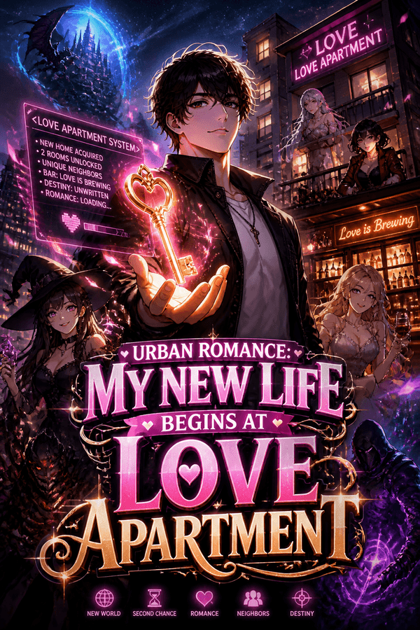 Urban Romance: My New Life Begins at Love Apartment