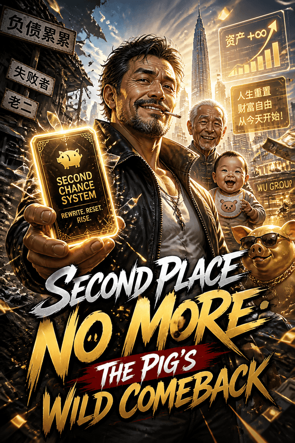 Second Place No More: The Pig's Wild Comeback