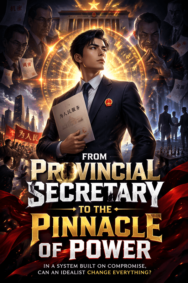 From Provincial Secretary to the Pinnacle of Power