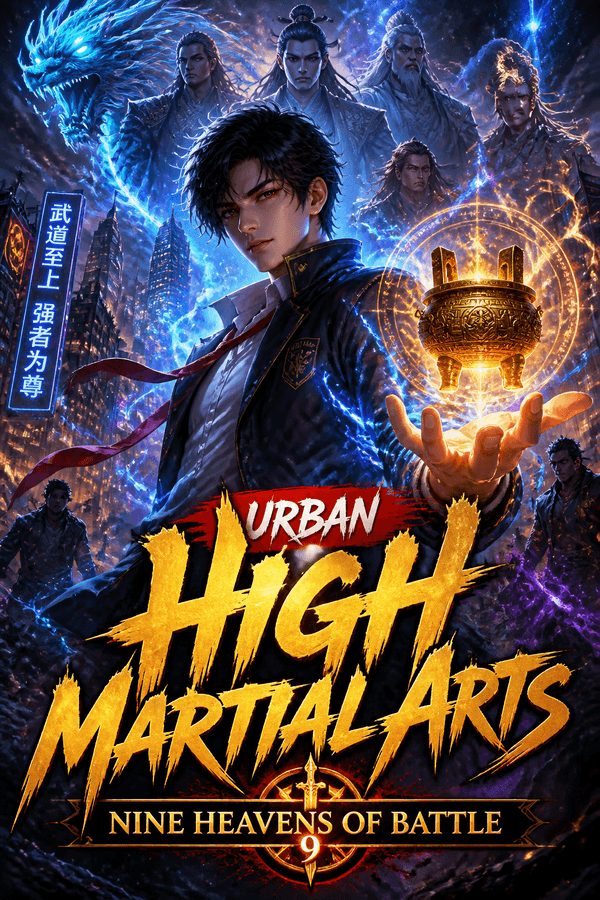 Urban High Martial Arts: Nine Heavens of Battle