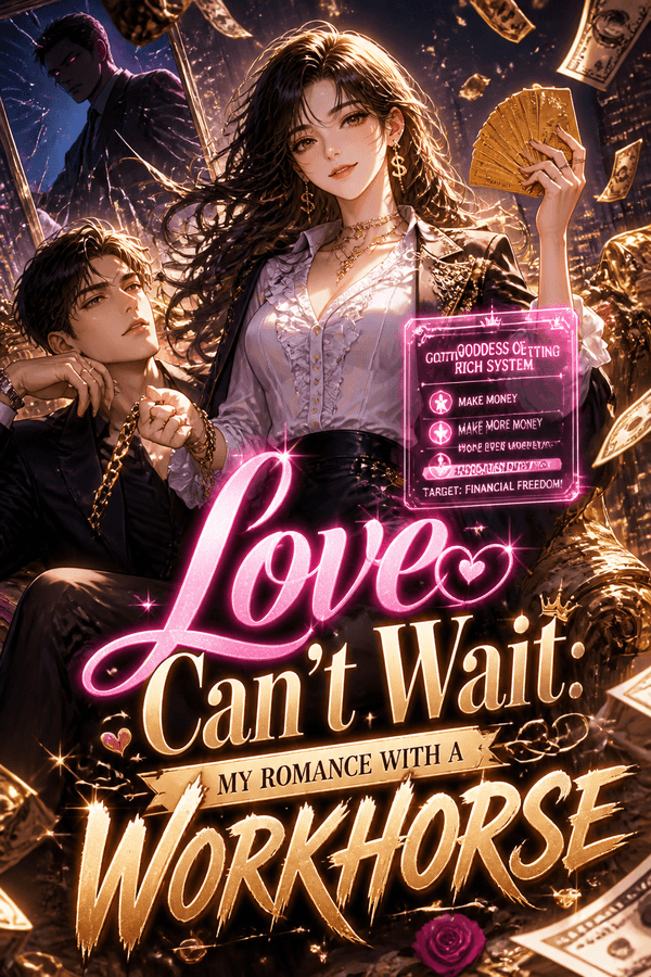 Love Can't Wait: My Romance with a Workhorse