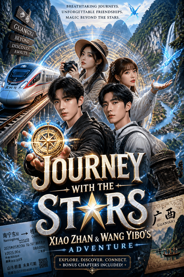 Journey with the Stars: Xiao Zhan and Wang Yibo's Adventure
