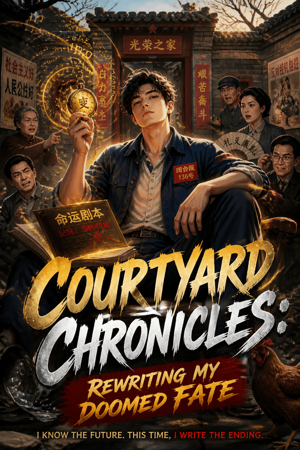 Courtyard Chronicles: Rewriting My Doomed Fate