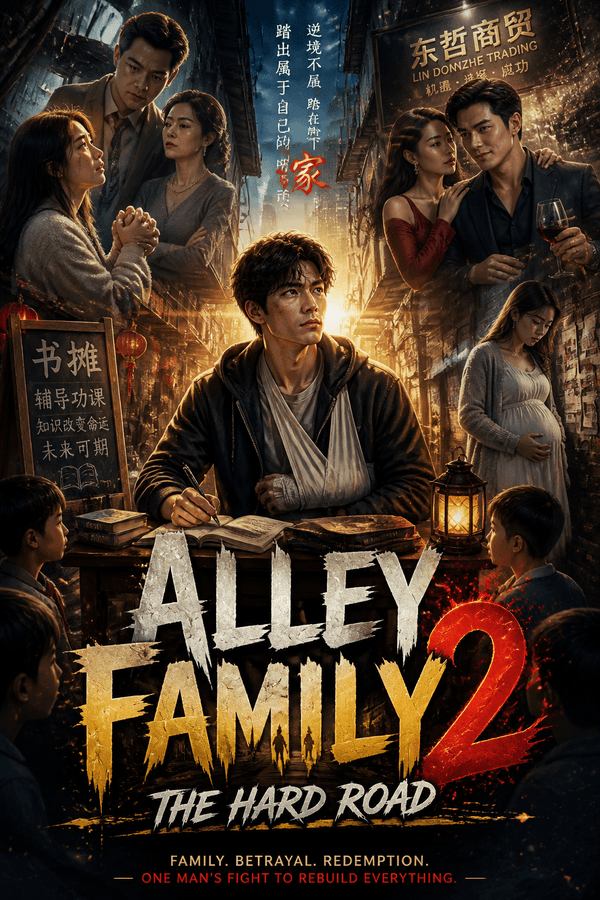 Alley Family 2: The Hard Road