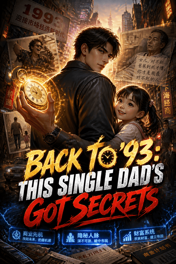 Back to '93: This Single Dad's Got Secrets