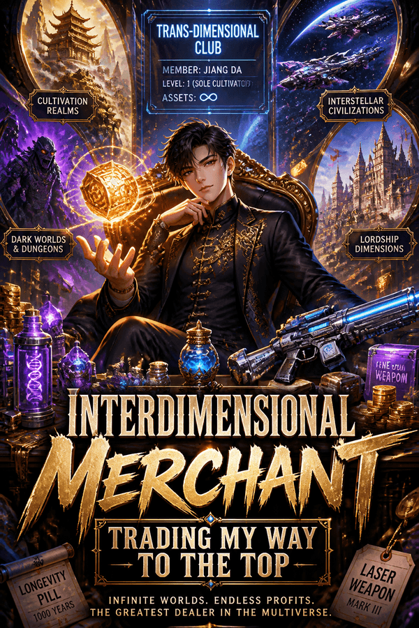 Interdimensional Merchant: Trading My Way to the Top