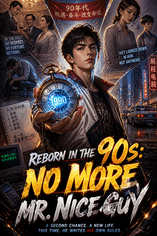 Reborn in the 90s: No More Mr. Nice Guy