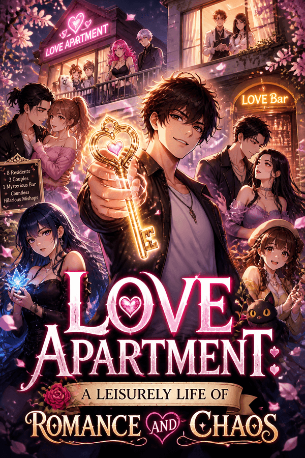 Love Apartment: A Leisurely Life of Romance and Chaos
