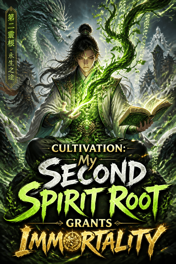 Cultivation: My Second Spirit Root Grants Immortality